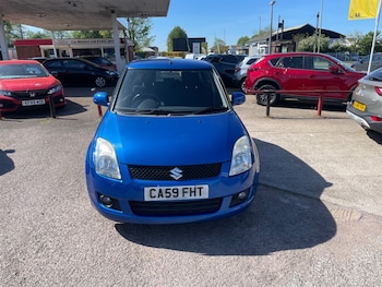 Used Suzuki Swift 2010 for sale - 78381680: Photo