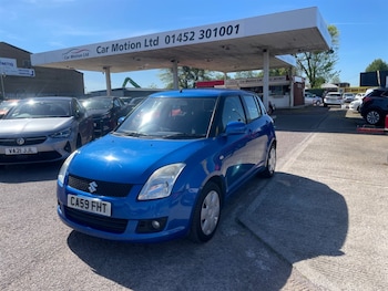 Used Suzuki Swift 2010 for sale - 78381680: Photo