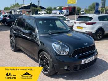 2013 - 1.6 Cooper S 5dr