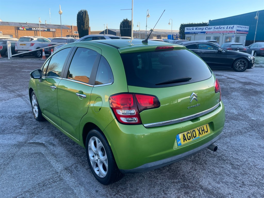 Used Citroen C3 2010 for sale - 77106235: Photo 4