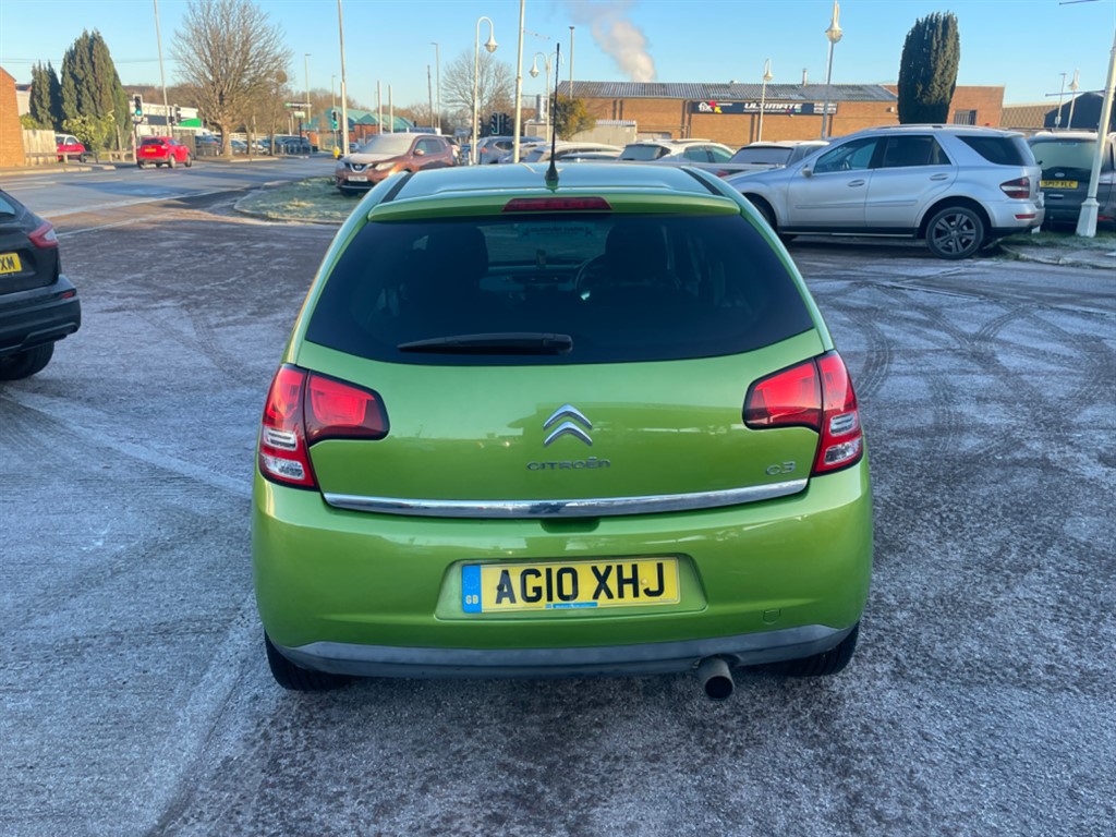 Used Citroen C3 2010 for sale - 77106235: Photo 5