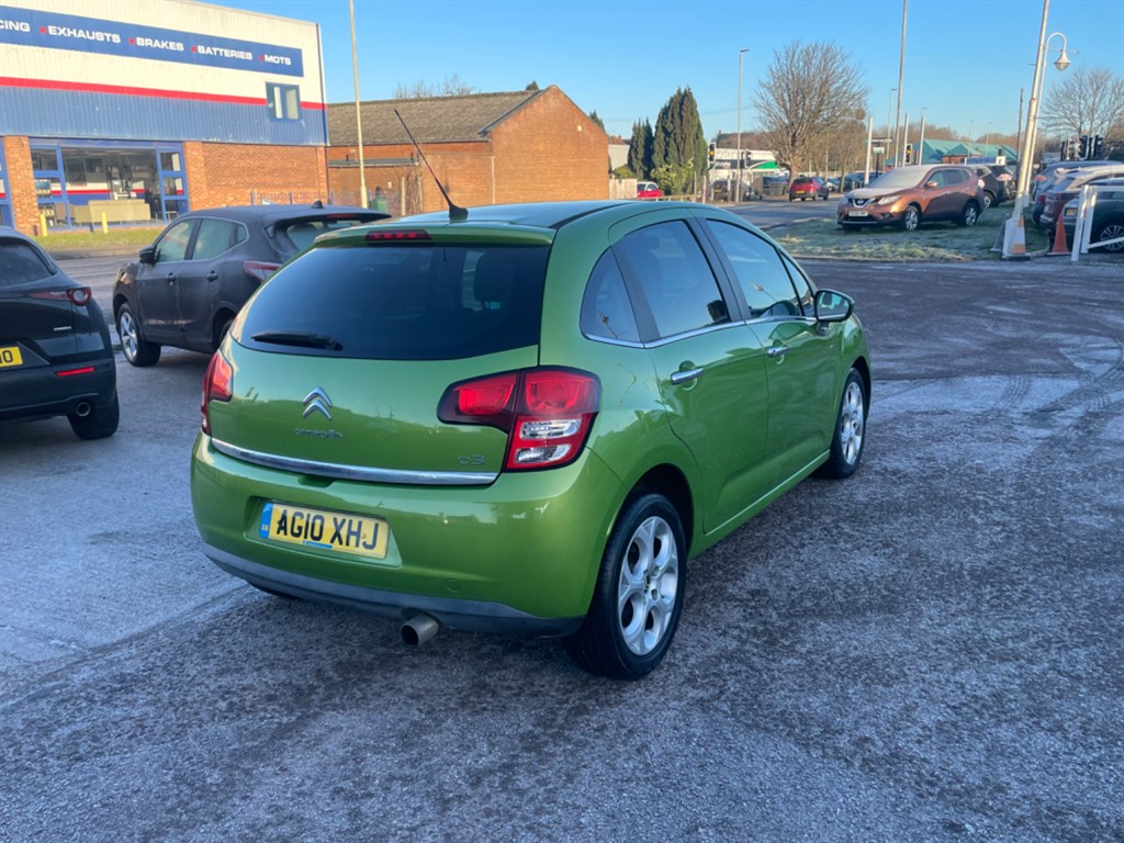 Used Citroen C3 2010 for sale - 77106235: Photo 6
