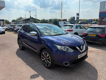 Used Nissan Qashqai 2015 for sale - 79021321: Photo