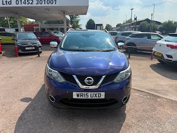 Used Nissan Qashqai 2015 for sale - 79021321: Photo