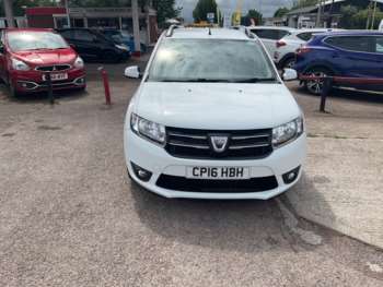 Used Dacia Logan MVC 2016 for sale - 75425088: Photo