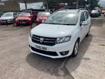 Used Dacia Logan MVC 2016 for sale - 75425088: Photo