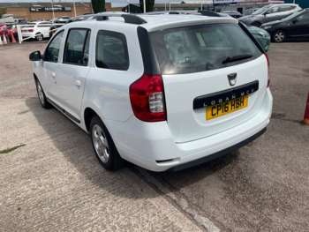 Used Dacia Logan MVC 2016 for sale - 75425088: Photo