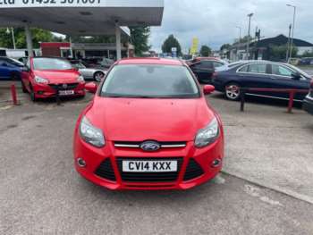 Used Ford Focus 2014 for sale - 71566152: Photo