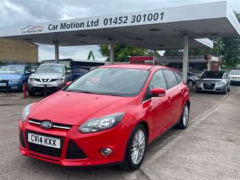 Used Ford Focus 2014 for sale - 71566152: Photo