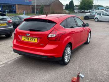 Used Ford Focus 2014 for sale - 71566152: Photo