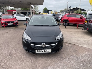 Used Vauxhall Corsa 2017 for sale - 78286586: Photo