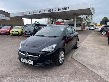 Used Vauxhall Corsa 2017 for sale - 78286586: Photo