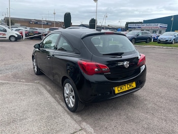 Used Vauxhall Corsa 2017 for sale - 78286586: Photo