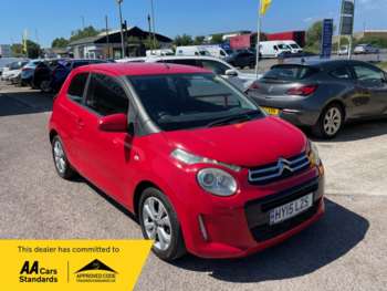 Used Citroen C1 2015 for sale - 75358195: Photo