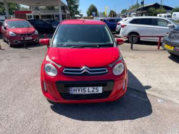 Used Citroen C1 2015 for sale - 75358195: Photo