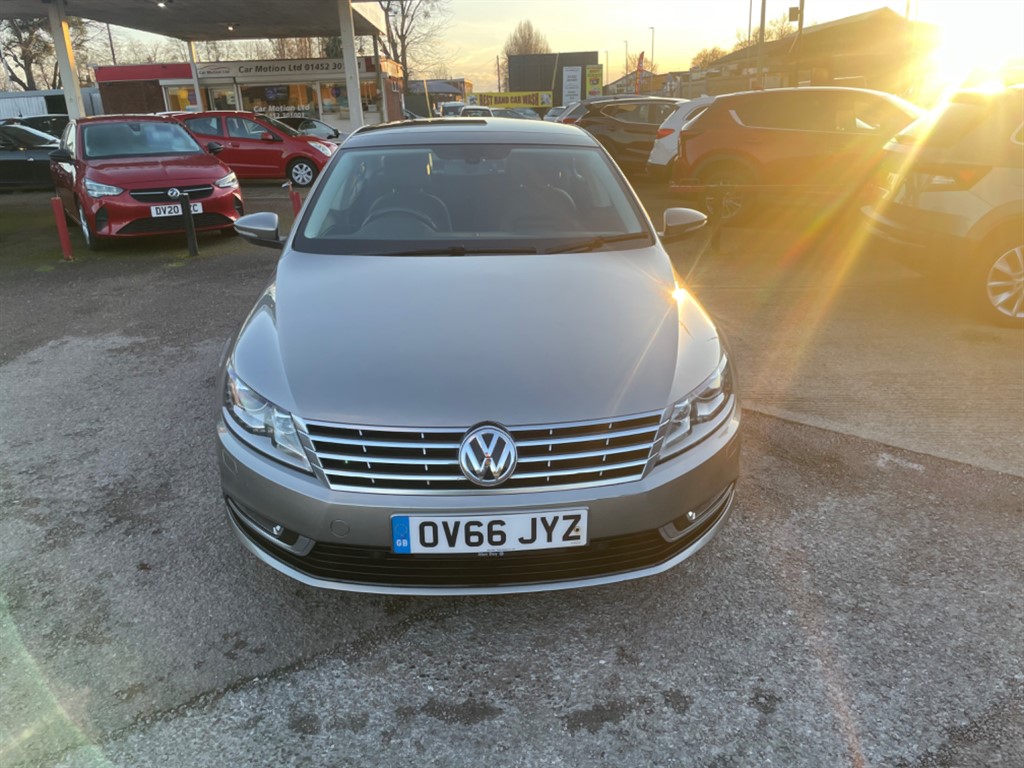 Used Volkswagen CC 2016 for sale - 77442914: Photo 2