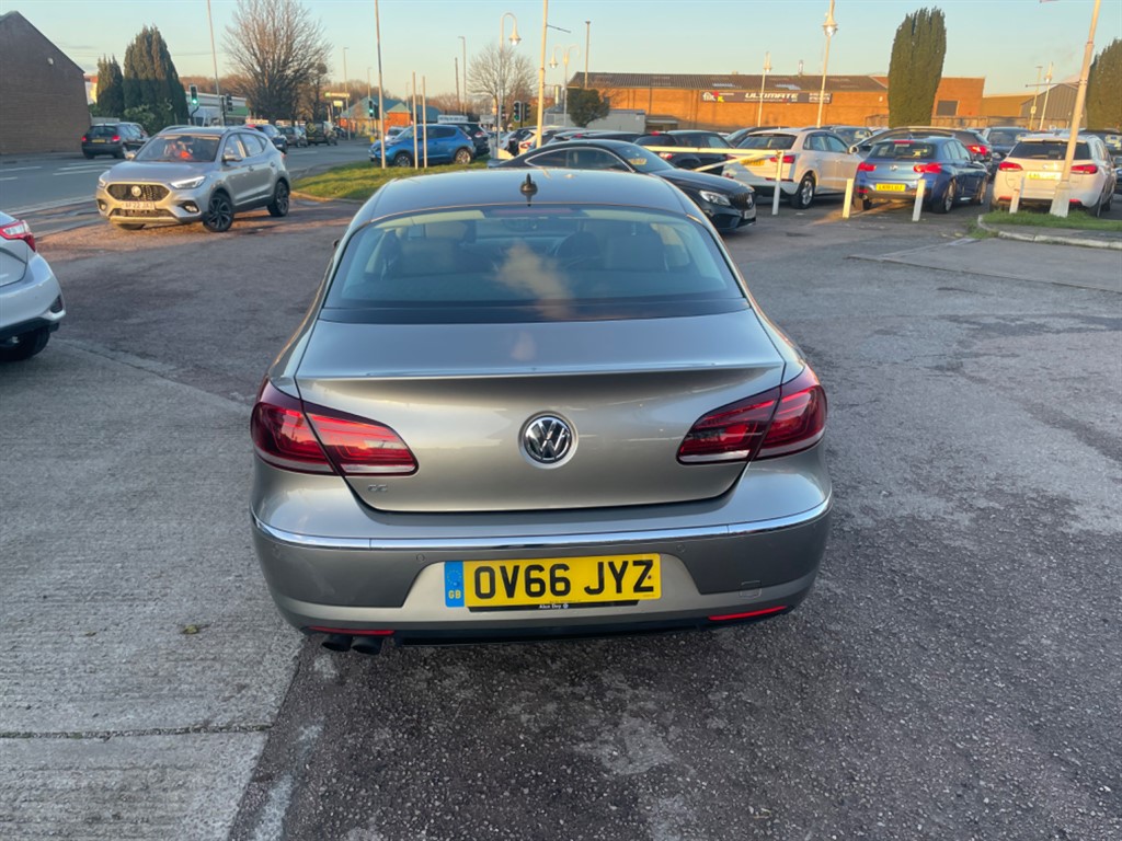 Used Volkswagen CC 2016 for sale - 77442914: Photo 4