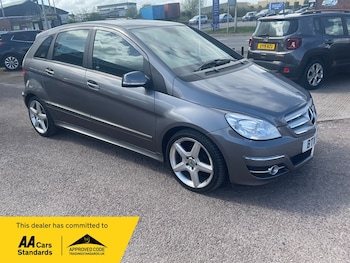 Used Mercedes-Benz B Class 2011 for sale - 78226422: Photo