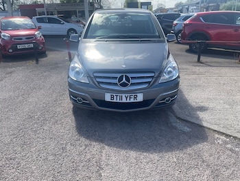 Used Mercedes-Benz B Class 2011 for sale - 78226422: Photo