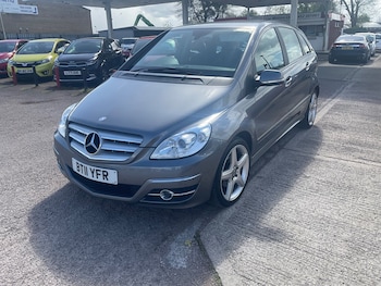 Used Mercedes-Benz B Class 2011 for sale - 78226422: Photo