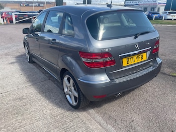 Used Mercedes-Benz B Class 2011 for sale - 78226422: Photo