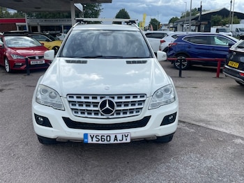 Used Mercedes-Benz M-Class 2011 for sale - 75895184: Photo
