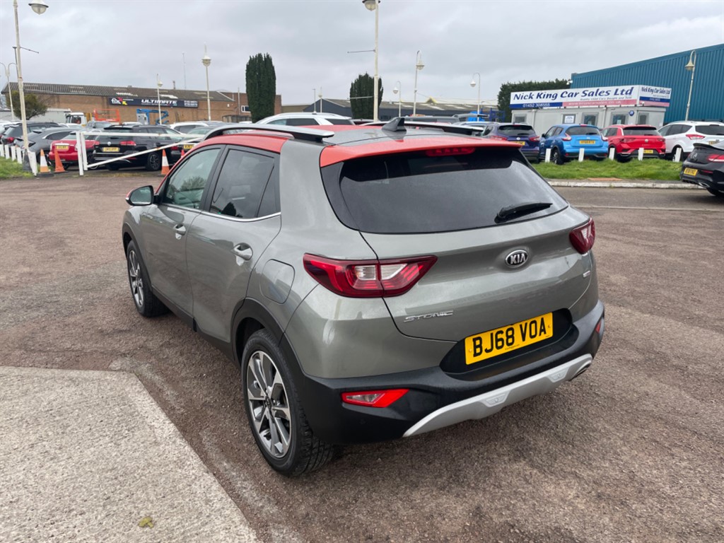 Used Kia Stonic 2018 for sale - 78042405: Photo 4