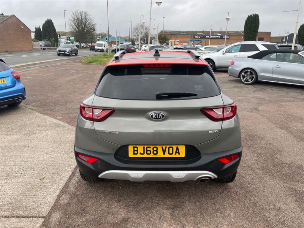 Used Kia Stonic 2018 for sale - 78042405: Photo 5