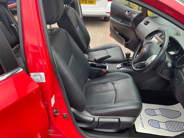 Used Nissan Pulsar 2018 for sale - 75570836: Photo 11