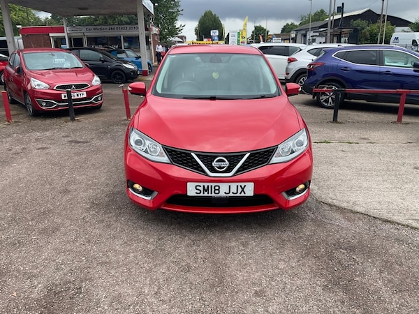 Used Nissan Pulsar 2018 for sale - 75570836: Photo 2