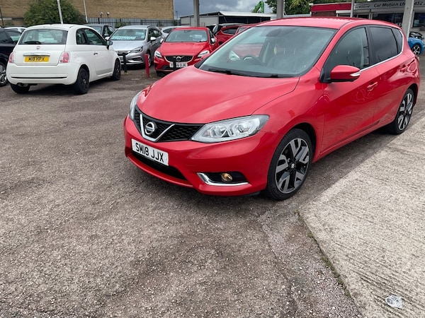 Used Nissan Pulsar 2018 for sale - 75570836: Photo 3