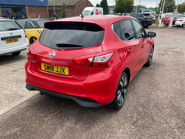 Used Nissan Pulsar 2018 for sale - 75570836: Photo 4