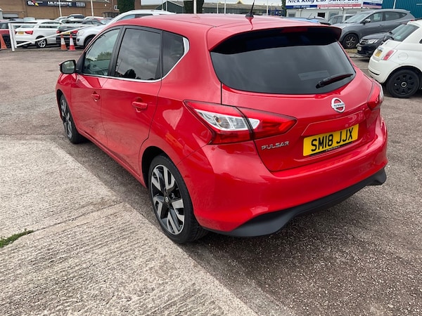 Used Nissan Pulsar 2018 for sale - 75570836: Photo 5