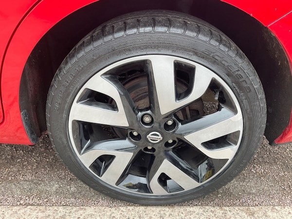 Used Nissan Pulsar 2018 for sale - 75570836: Photo 9