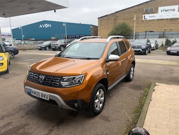 Used Dacia Duster 2020 for sale - 77778809: Photo