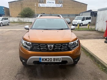 Used Dacia Duster 2020 for sale - 77778809: Photo