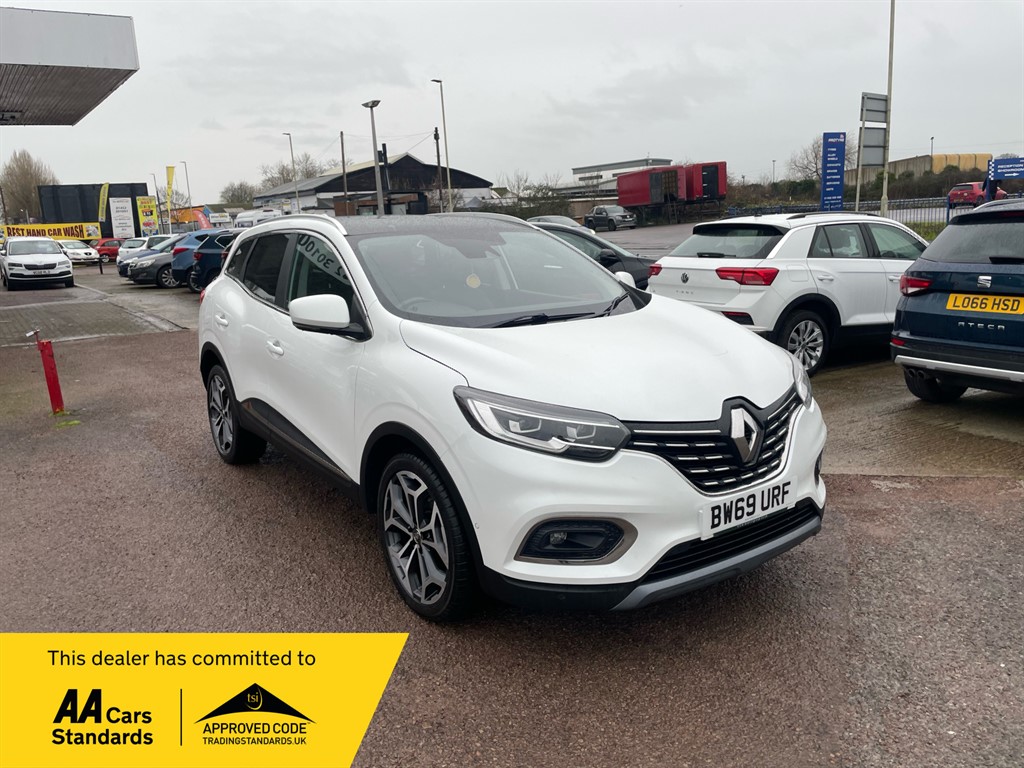 Used Renault Kadjar 2020 for sale - 76971650: Photo 1