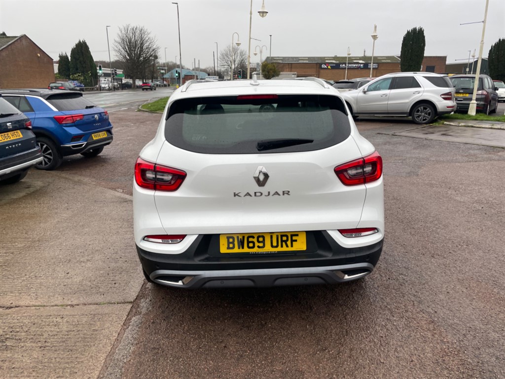 Used Renault Kadjar 2020 for sale - 76971650: Photo 5