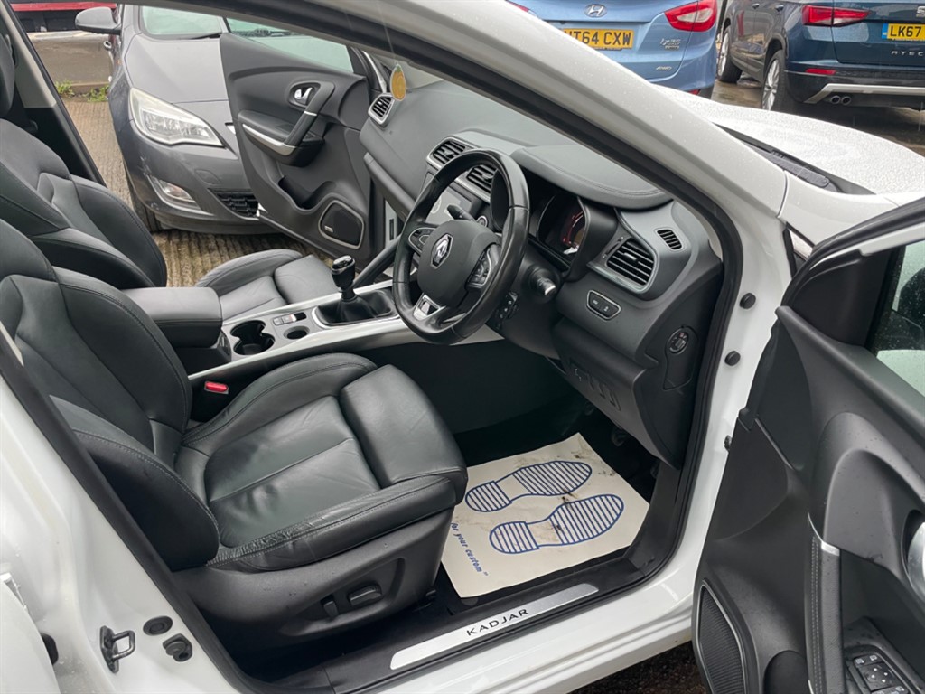 Used Renault Kadjar 2020 for sale - 76971650: Photo 7