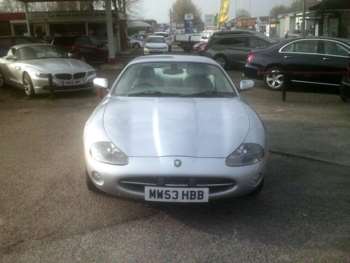 Used Jaguar XK8 2003 for sale - 70226569: Photo