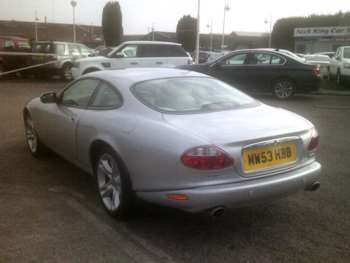 Used Jaguar XK8 2003 for sale - 70226569: Photo