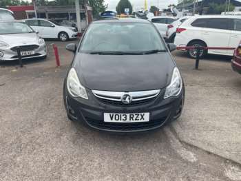 Used Vauxhall Corsa 2013 for sale - 74818875: Photo