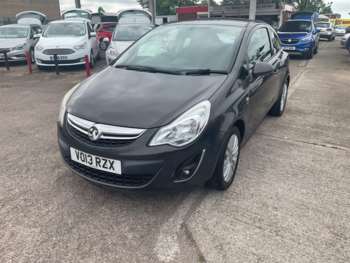 Used Vauxhall Corsa 2013 for sale - 74818875: Photo