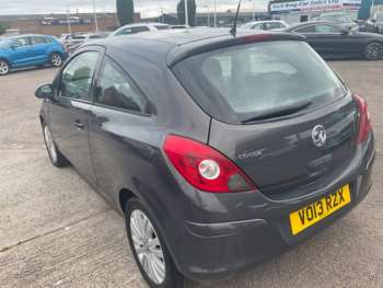 Used Vauxhall Corsa 2013 for sale - 74818875: Photo