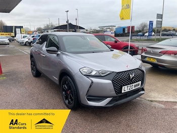 DS Automobiles DS 3 feature image