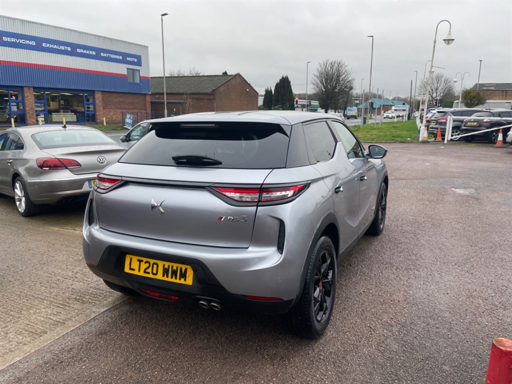 Used DS Automobiles DS 3 2020 for sale - 78117049: Photo 2