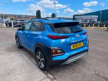 Used Hyundai KONA 2018 for sale - 79390060: Photo