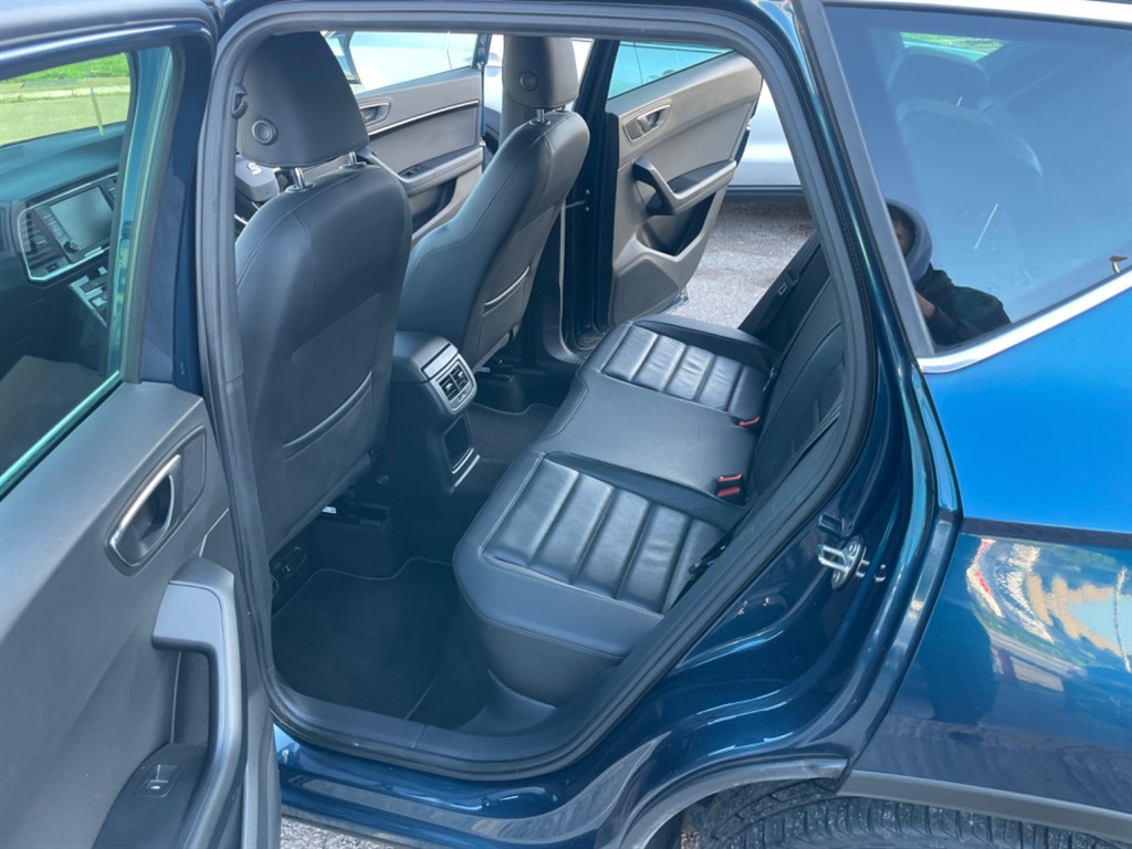 Used SEAT Ateca 2017 for sale - 76640656: Photo 10