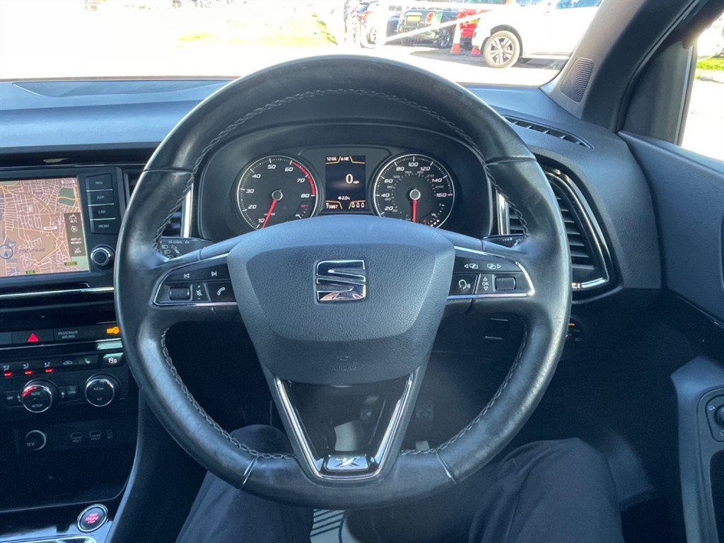 Used SEAT Ateca 2017 for sale - 76640656: Photo 12