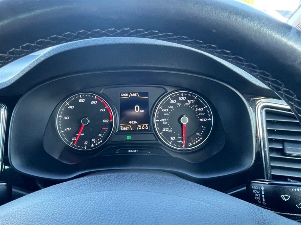 Used SEAT Ateca 2017 for sale - 76640656: Photo 14